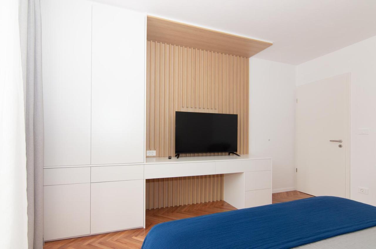 The Rose Garden Apartments Portorož Exterior foto